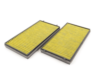 Mann FreciousPlus Anti-Allergen Cabin Filters - E65 E66