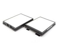 Microfilter - Cabin Air Filter - Pair - E39