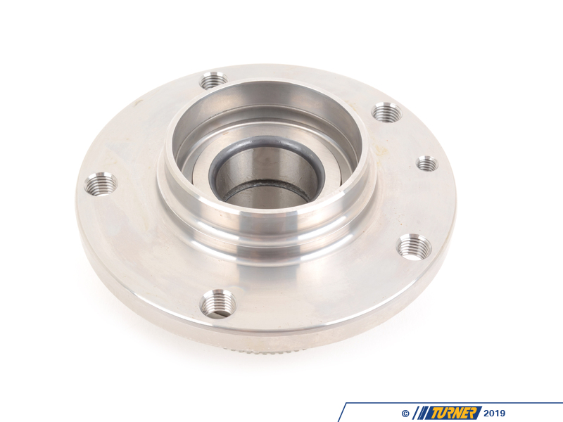 31211468753 E30 M3 Front Wheel Bearing Hub Assembly Turner Motorsport