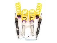 E90/E92 325xi/328xi/330xi/335xi KW Coilover Kit - Variant 1 (V1)