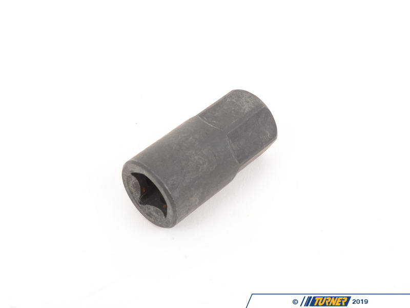 thumbnail image 2 of 17mm Stubby Allen Tool – Transmission Drain & Fill Plug Wrench For VW, Jeep JK 2 of 2