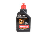 MOTUL 75W-140 GEAR FF Competion LSD Differential Fluid - 1 liter