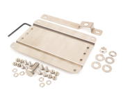 No Holes License Plate Bracket - F10 5 Series 2011+. F07 5 Series GT
