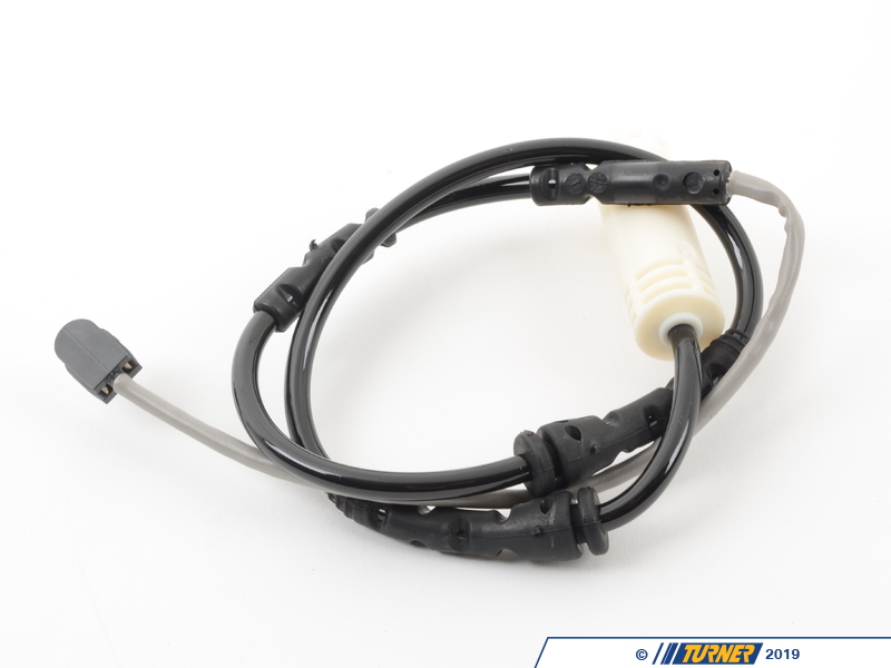 34112288868 Genuine BMW Front Brake Pad Set with Sensor E91 328i