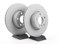 Rear Brake Rotors - F25 X3 28dx, 28ix, 35ix, F26 X4