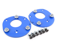Turner Motorsport Street/Track Front Fixed Camber Plates - E46 (not M3)