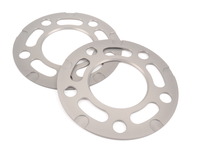 Turner BMW 3mm Wheel Spacers (Pair) - Most BMWs (see applications)