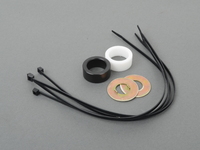 Turner Motorsport Steering Rack Stop Kit - E36