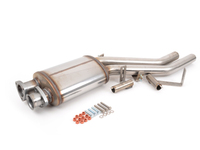 E24 635, E28 535 Supersprint Section 2 Resonator