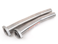 E36 325i/328i Supersprint Connecting Pipes for Racing Muffler (409 Stainless)