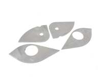 E46 Front Subframe Reinforcement Kit
