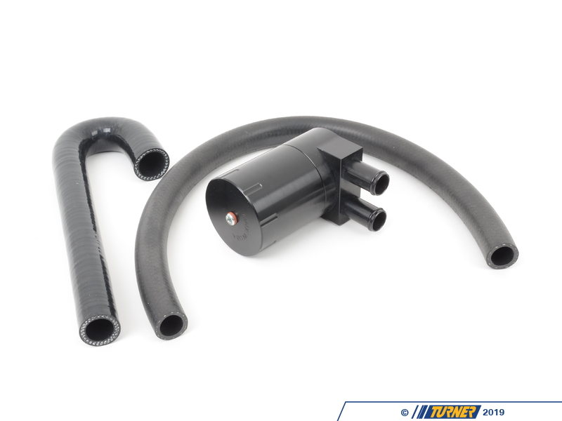 BCC-N54-135-335 - Burger Motorsports Oil Catch Can - BMW N54 3.0L ...
