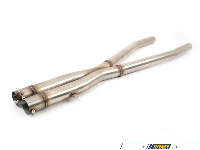 786813 - E39 M5 Supersprint Section 2 X-Pipe | Turner