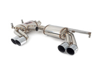 E46 M3 Supersprint Rear Race Mufflers