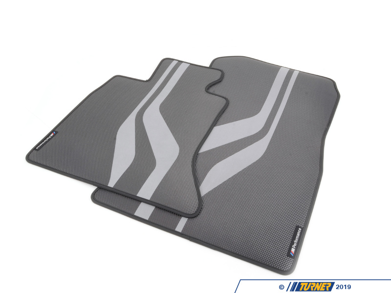 51472365217 Genuine BMW M Performance BMW M Performance Carpeted