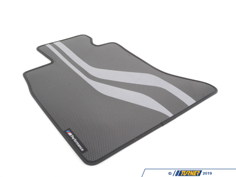 51472365217 Genuine BMW M Performance BMW M Performance Carpeted