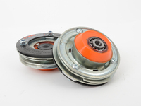 KMAC Stage 1 Street Front Adjustable Camber/Caster Plates - E24, E28, E30, E34