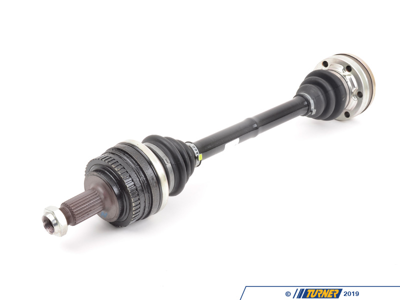 BMW E30 318i 318is 325i 325is M3 Rear Axle Assembly Left or Right Brand New