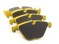 Pagid RSL1 Track/Race Brake Pads - Front - E9X M3, E60, E63, E65