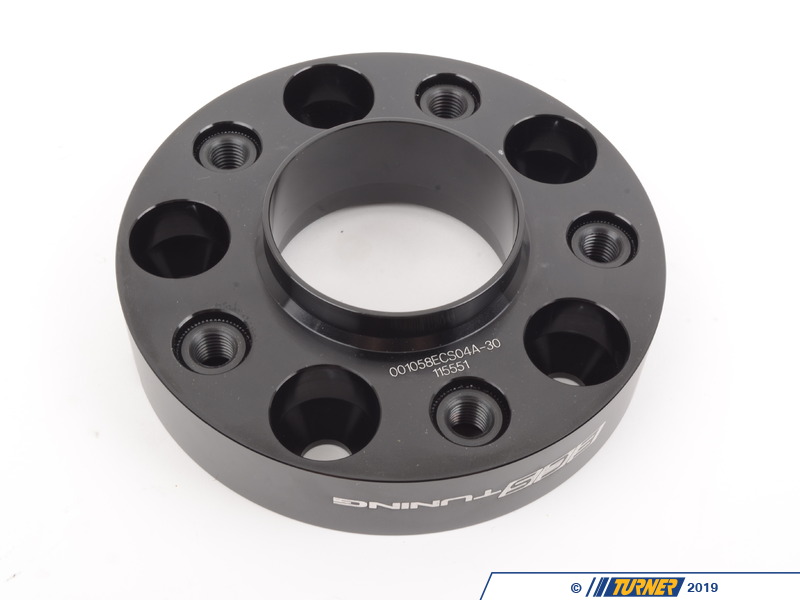 001058ECS0430 Wheel Spacer/Hub Adapter 30mm Turner Motorsport