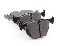 Hawk Street Race Brake Pads - Rear - E38, E39, E46, E60, X3, X5, Z4 M, Z8 (see description)