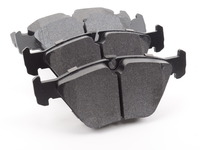 Hawk Street Race Brake Pads - Front - E46 330/M3, X3, Z4, Z4 M