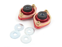 Rear Shock Mounts (RSM) - HP Aluminum/Rubber for 12mm Shock Pin - E30, E36, E46, Z3, Z4 (Pair)