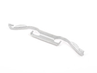 Front Caliper Anti-Rattle Clip - E36 E46 Z3 Z4