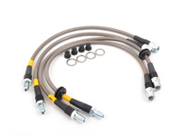 M Coupe / Roadster Stainless Steel Brake Line Set