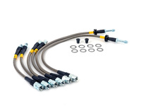 Z3 DOT Stainless Steel Brake Line Set