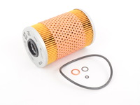 OEM Mahle/Mann Oil Filter - E24 635i/M6, E28 535i/M5, E32 735i, E34 535i/M5