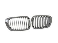 Carbon Fiber Center Grills - E46 323i 325i 328i 330i 1999-2001