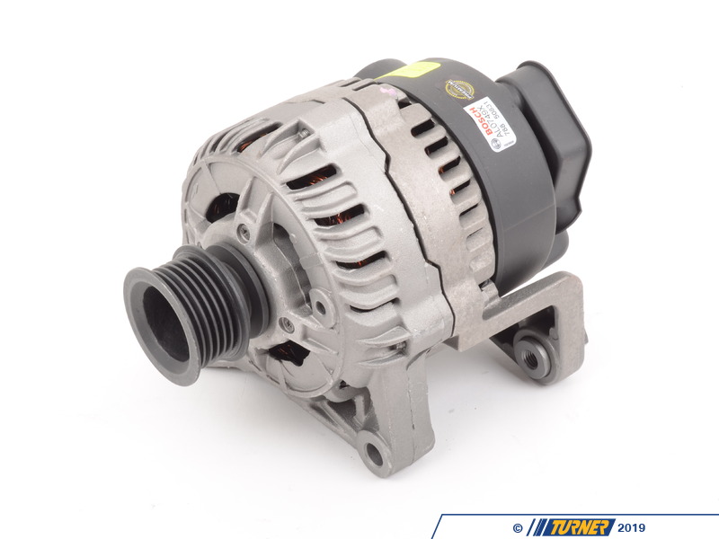 AL0749XCOREKT Bosch Alternator 80amp E36, E36 M3, E34 (M50) Turner Motorsport