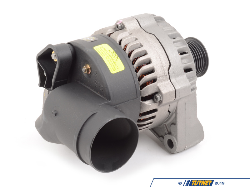 AL0749XCOREKT Bosch Alternator 80amp E36, E36 M3, E34 (M50) Turner Motorsport