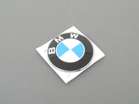 BMW Trunk/Side Grill Emblem For Z3 Roadster, Coupe