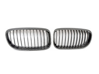 Carbon Fiber Center Grills - E90 Sedan 2009+
