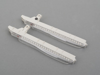 White LED Turn Signals - E9x M3
