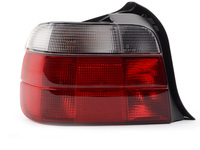 Euro Clear Taillight Set - E36 318ti Compact