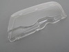Automotive Lighting Headlight Lens - Left - E46 323ci, 325ci, 328ci, 330ci, M3  63128382191