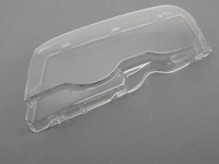 Headlight Lens - Left - E46 323ci, 325ci, 328ci, 330ci, M3
