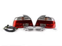 Genuine European BMW LED Taillight Upgrade Kit - E39 528i/540i/M5