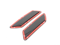 Black Sapphire Metallic Painted Reflectors - F30 F31
