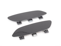 Jerez Black Pearl Front Bumper Reflectors - E9x M3