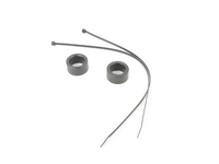 E82, E9X Turner Motorsport Steering Rack Stop Kit
