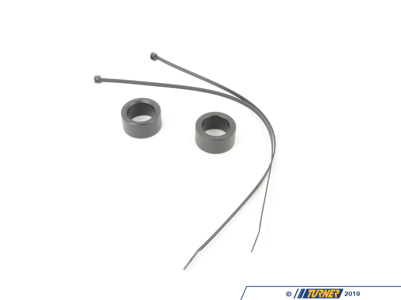 TSU9090001 E82, E9X Turner Motorsport Steering Rack Stop Kit Turner