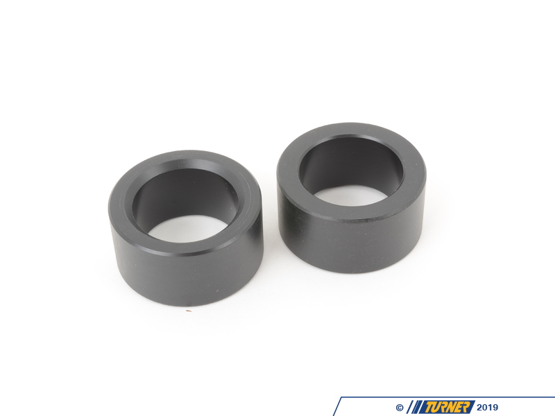 TSU9090001 E82, E9X Turner Motorsport Steering Rack Stop Kit Turner