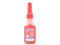 Turbo-Lock Red High-Strength Threadlocker (10ml Bottle)