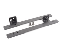 T#338504 - 79.12.12X - Seatbelt 3-point Receptacle - Macht Schnell - Adding seats and keeping your stock 3-point belt? You're going to need this set of brackets to attach the old belt receptacle to the new floor mount. Nearly all BMW seats have the inboard belt buckle attached to the seat. So you will need to remove that buckle and transfer it to your new floor bracket. If you're using the Macht Schnell floor brackets these plates mount in between the sliders and seat. They are made from thick steel then powedercoated in stealthy black. These are sold as a pair to fit one seat and the Macht Schnell floor mounts (may require modification for use on other brand floor mounts). Fits most coupe or sedan models from 1992-2012, including E36, E46, E82, E9X, and Z4 models.Sold per seat.This item fits the following BMWs:2008-2012 E82 BMW 128i 135i 1M Coupe1992-1998 E36 BMW 318i 318is 318ti 323is 325i 325is 328i 328is M31999-2005 E46 BMW 323i 323ci 325i 325ci 325xi 328i 328ci 330i 330ci 330xi M3 (not convertibles)2006-2011 E90 BMW 325i 325xi 328i 328xi 328i xDrive 330i 330xi 335d 335i 335xi 335i xDrive M3 - Sedan2006-2012 E91 BMW 325xi 328i 328xi 328i xDrive - Wagon2007-2013 E92 BMW 328i 328xi 328i xDrive 335i 335is 335xi 335i xDrive M3 - Coupe2003-2008 E85 BMW Z4 2.5i Z4 3.0i Z4 3.0si Z4 M Roadster M Coupe - Macht Schnell - BMW