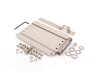 No Holes License Plate Bracket - E84 X1 2013+