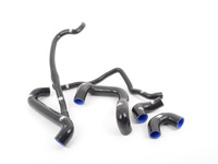 E30 325e/325i 88-91 Samco Silicone Hose Set